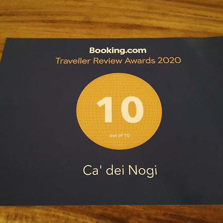 Ca' Dei Nogi - Appartamento A Riomaggiore Rom bilde