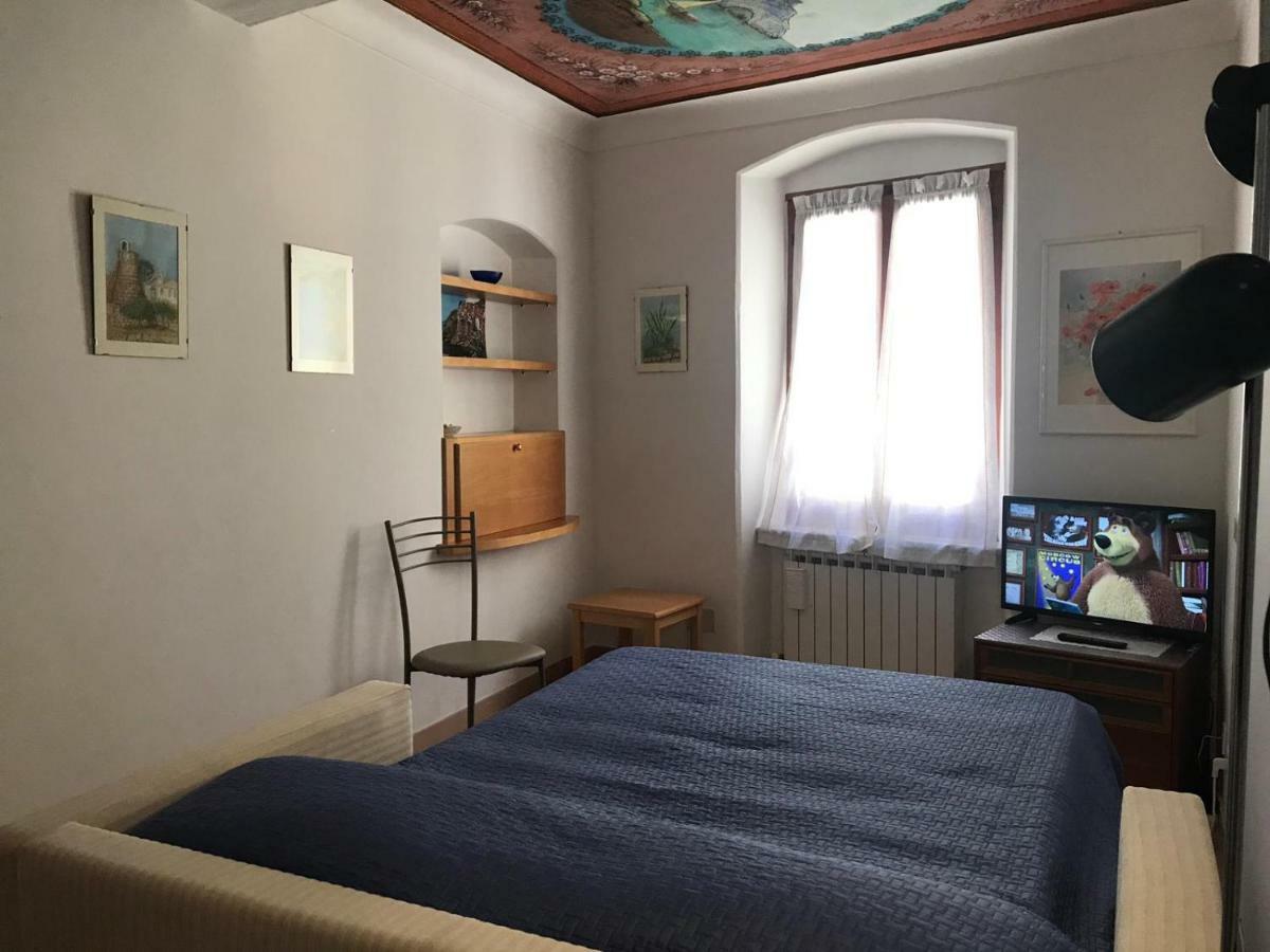 Ca' Dei Nogi - Appartamento A Riomaggiore Eksteriør bilde