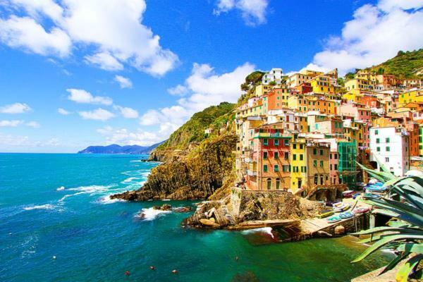 Ca' Dei Nogi - Appartamento A Riomaggiore Eksteriør bilde