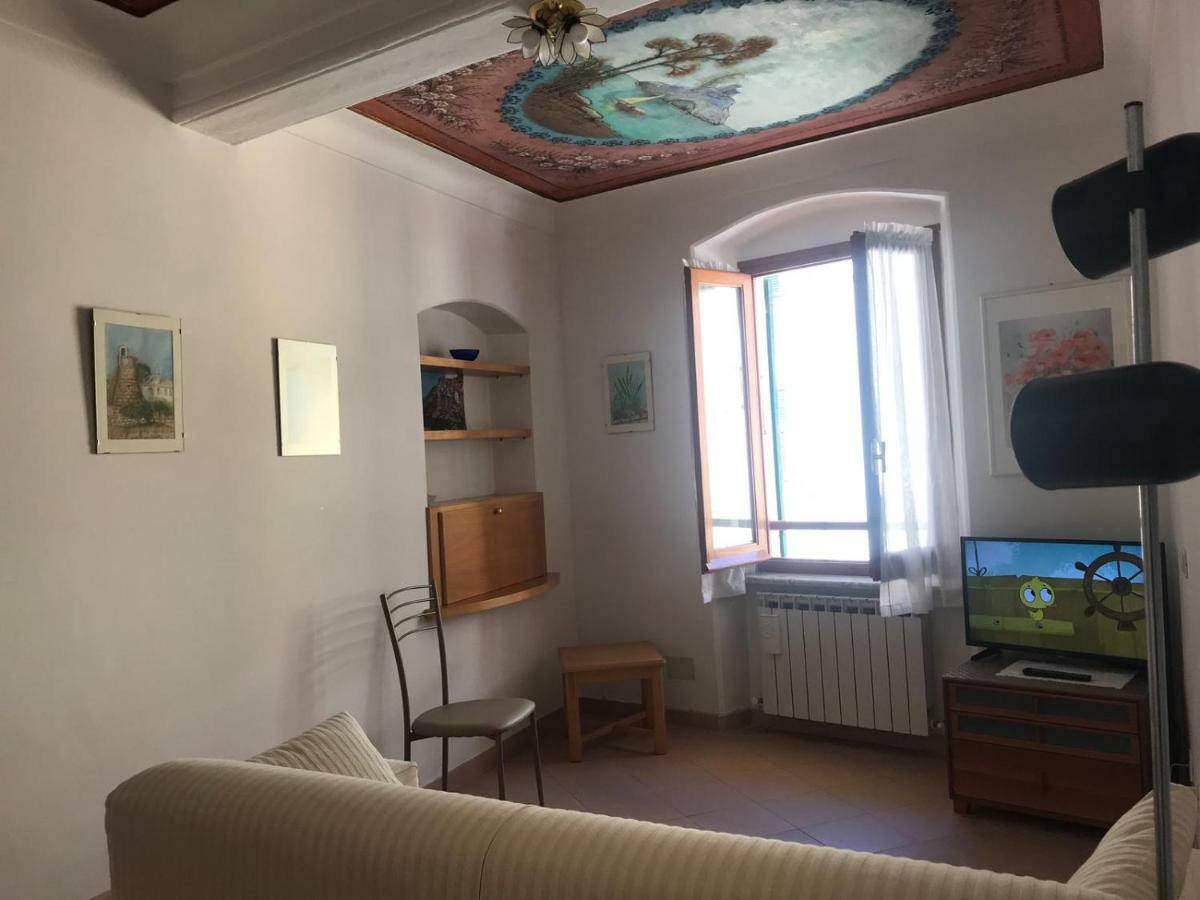 Ca' Dei Nogi - Appartamento A Riomaggiore Eksteriør bilde